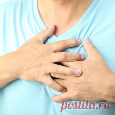 Как снять боль в сердце вечером?