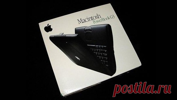 Всегда спрашивали себя, Почему? За что яблоко на MacBook не только надкусанное, но и перевернутое? :)