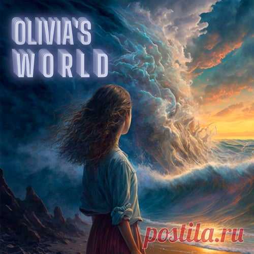 Kay Becker - Olivia's World [Space Adventures Records]