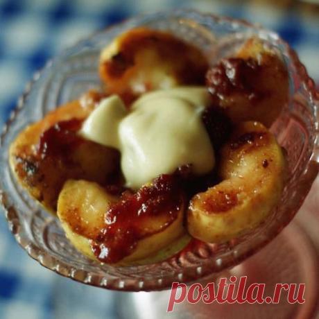 Яблоки, жаренные по‑французски - 25 вкуснейших яблочных рецептов - образ жизни | msn