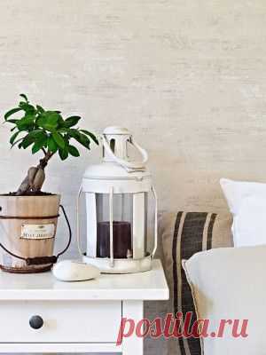 Комнатные растения в интерьере: 45 примеров оформления