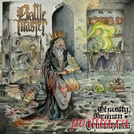 Battlemaster - Ghastly, Graven & Grimoireless (2020)