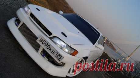 Toyota Mark II 

