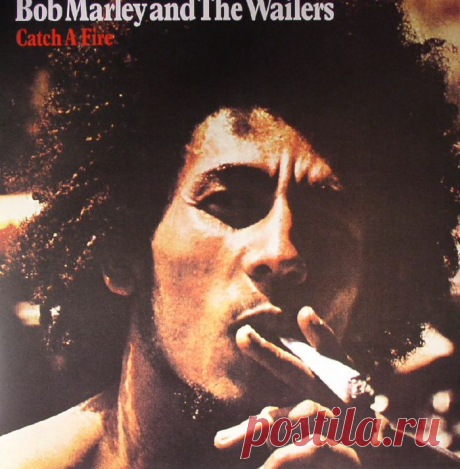 Bob Marley & The Wailers – Catch A Fire (Remastered Reissue) [180g LP – Viking Records Ltd