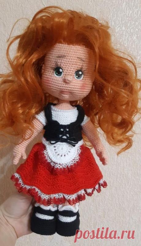 Красная Шапочка. Вязаная игрушка крючком.
#КраснаяШапочка. #Вязанаяигрушкакрючком. #Вязанаяигрушка. #Вязанаякуклакрючком. #кукла. #куколка. #вязание. #вязанаякуколка. #вязанаяжизнь. #вязанаякраснаяшапочка. #амигурумиигрушка. #амигурумикукла. #амигурумикуколка. #мастерклассповязаниюкрючком #вашиработы #хвастики #вашихвастики
