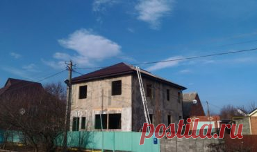 Дом на Кубани: Быстровозводимые СИП-дома в Краснодаре