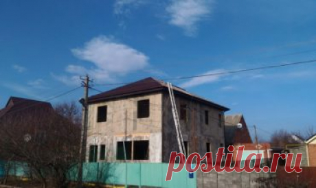 Дом на Кубани: Быстровозводимые СИП-дома в Краснодаре