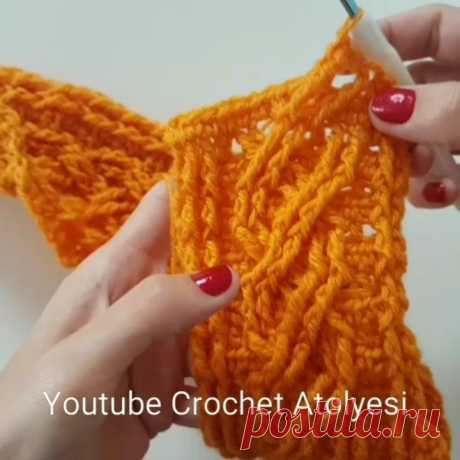 istanbulcrochet в Instagram: «Bir önceki videoda burcunun nasıl yapıldığını çok sordunuz... @crochet_atolyesi YOUTUBE kanalında anlatmış.. güzel tesadüf…»