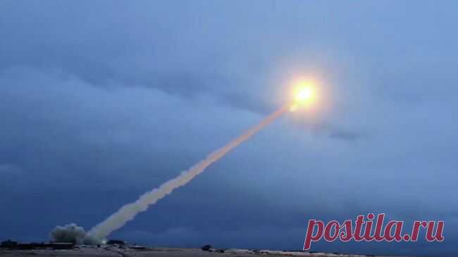 Американские СМИ заявили, что "Буревестник" сможет обойти "Золотой купол"