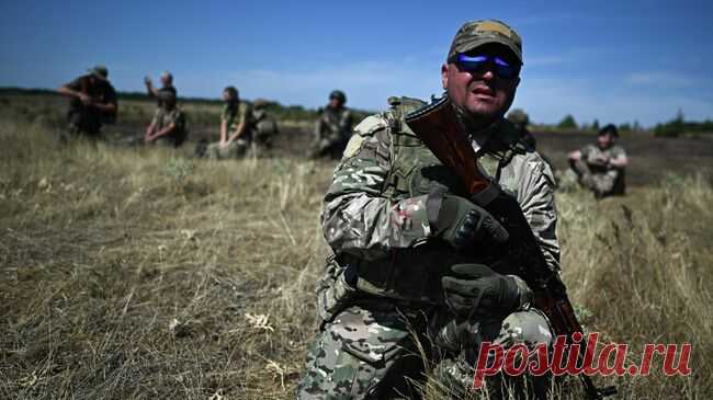ВС России освободили Вербовое в Днепропетровской области