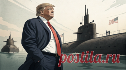 Трамп заявил об опережении США России и КНР по подлодкам. Президент США Дональд Трамп в ходе выступления перед американскими генералами и адмиралами на базе морской пехоты в Куантико заявил, что Соединённые Штаты опережают Россию и КНР по подлодкам, однако эти страны догоняют. Читать далее