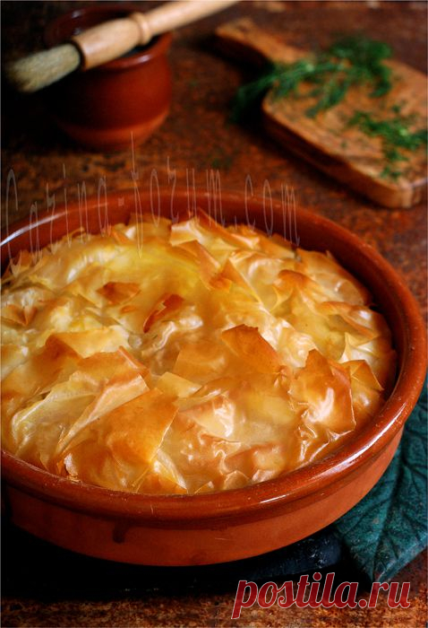 Су бурек с сыром - от Карины