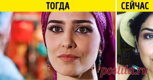 Посмотрите, как за 20 лет изменились и чем занимаются актеры культового сериала «Клон» . Милая Я