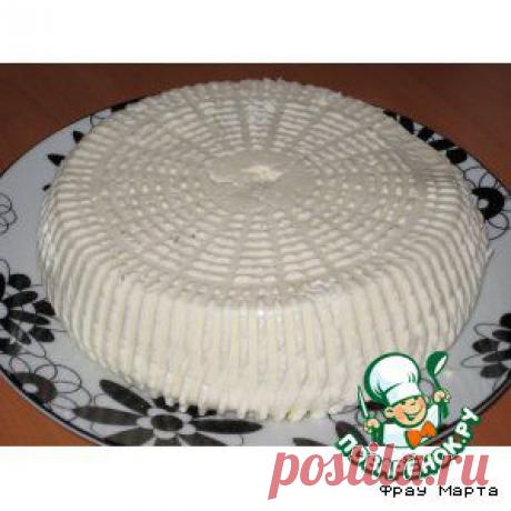 Брынза - кулинарный рецепт