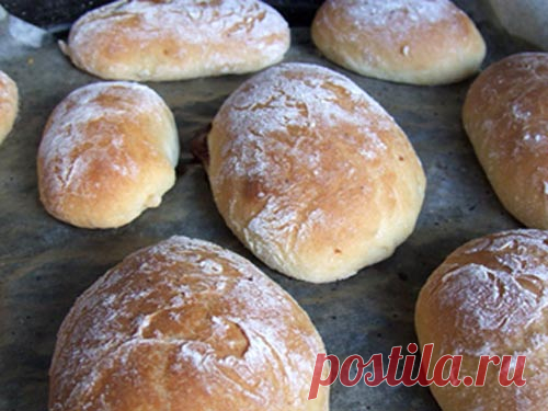 Пирожки на кефире