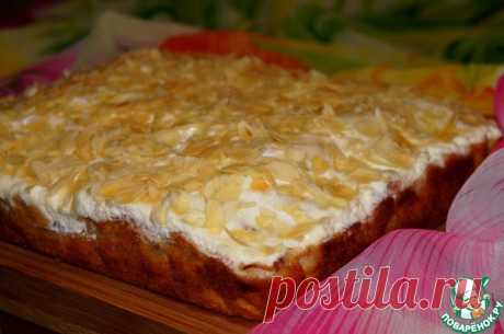 Юлькин пирог Кулинарный рецепт