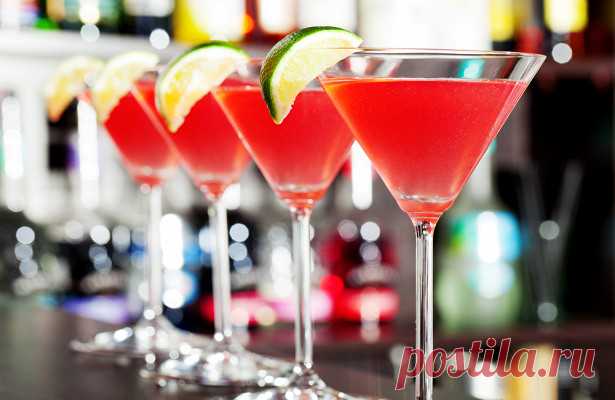 Алкогольные напитки, которые наносят меньше всего вреда организму — Рамблер/доктор