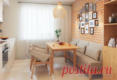 6 нюансов, которые нужно учитывать при выборе дивана на кухню Подбор кухонной мебели отличается от покупки дивана для гостиной. Здесь важны не сколько внешний вид и удобство изделия, сколько практичность и простота в уходе. Мы подскажем, на какие нюансы нужно об...