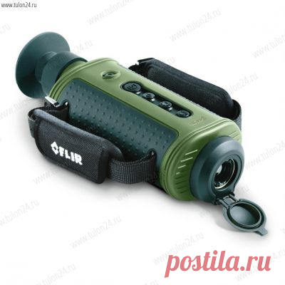 Тепловизор FLIR Scout TS24 (7,5/8,3 Гц, 315 метров) купить, цена оптовая