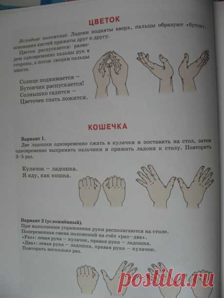 Логопедические занятия для детей - занимаемся дома