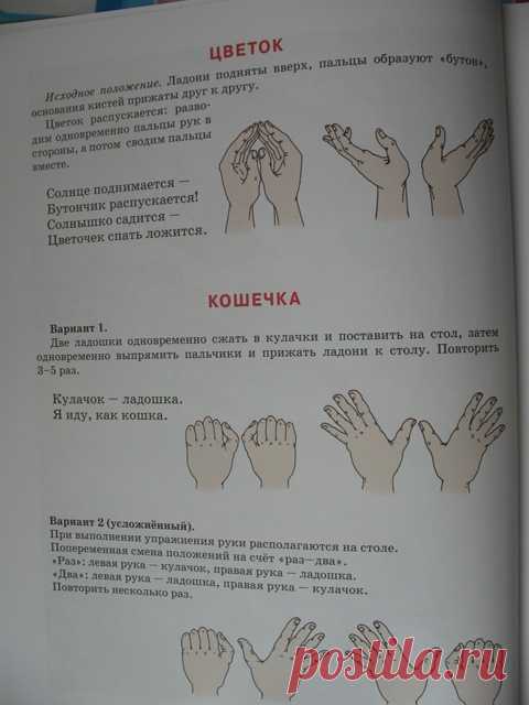 Логопедические занятия для детей - занимаемся дома