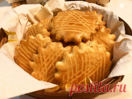 Воспоминание детства, ностальгия или вкуснейшие коржики. - На Кухне Недавно вспоминали всяческие весёлые истории из нашего детсва и такая ностальгия взяла. Особенно когда вспомнили советские коржики. Вся улыбка, всё озорство нашей малышни олицетворялось в этих замечательных коржиках....
