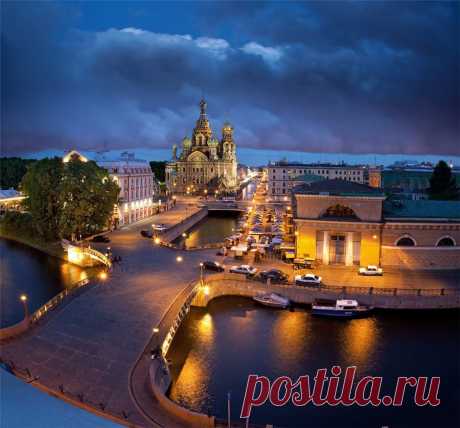 Храмы Санкт-Петербурга