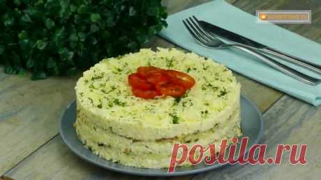#ПРАВИЛЬНОЕ_ПИТАНИЕ#
Капустный тортик :)