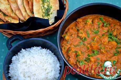 Курица тикка масала - кулинарный рецепт