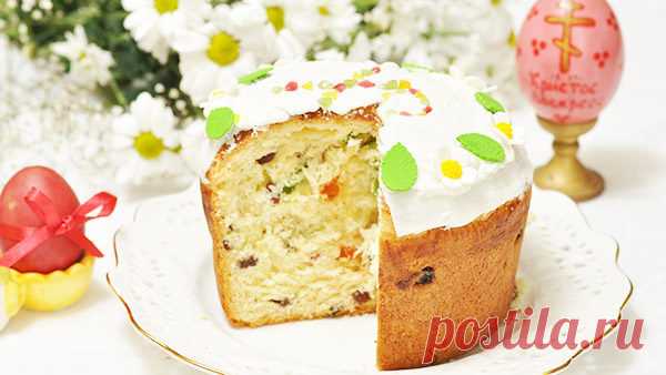 Каким должно быть тесто для куличей по консистенции и густоте