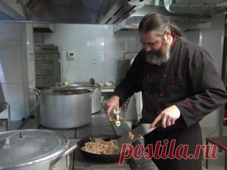 Традиционная русская кухня: постный стол. Полезно знать. 11.12.2015