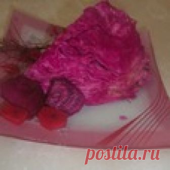 Капуста солёная 