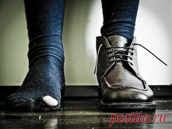 4 причины генетической нищеты....