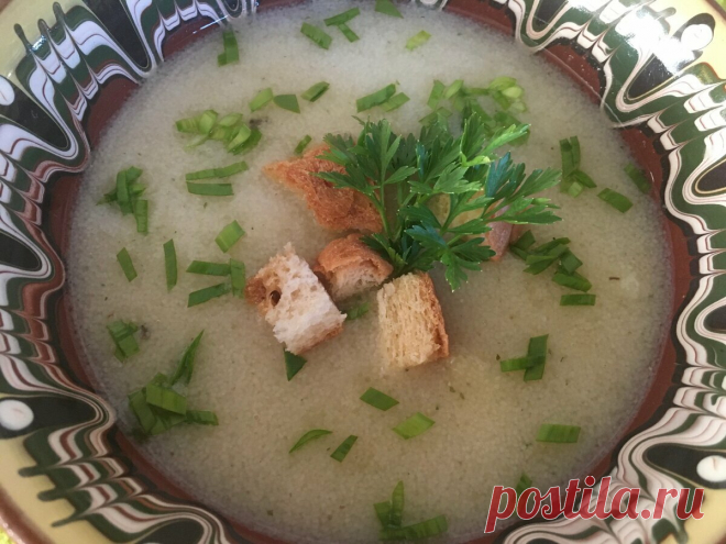Постный манный суп, который нравится детям, и легко превращается в мясной | Еда без труда | Яндекс Дзен