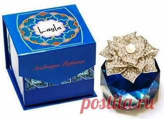 Масляные духи Layla / Лайла от Arabesque Perfumes в СПб