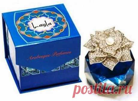 Масляные духи Layla / Лайла от Arabesque Perfumes в СПб