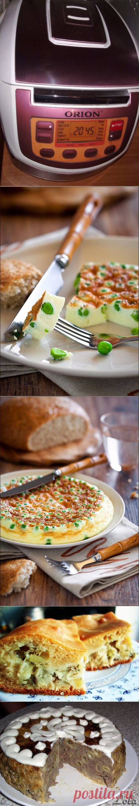 Рецепты для волшебного горшочка