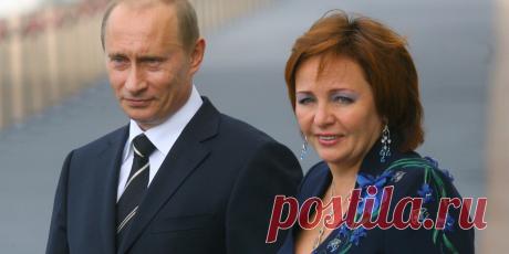 «Вахта» Людмилы Путиной : Звезды : Мир женщины : Subscribe.Ru