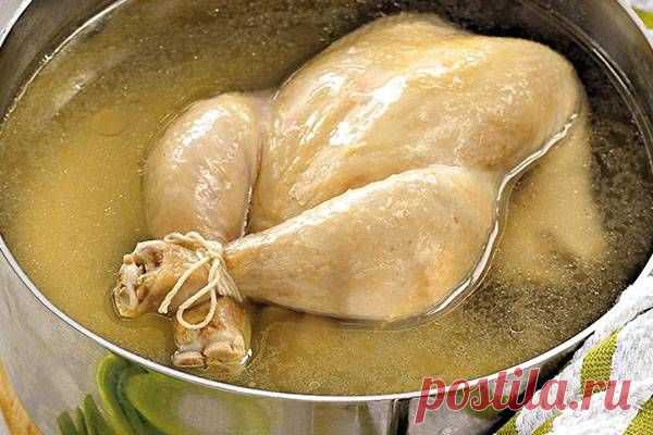 Легкий куриный суп, рецепт для начинающих » В сети – себя просвети!