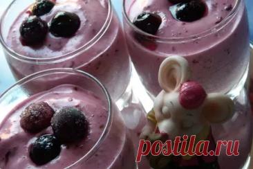 Самбук из чёрной смородины - рецепт