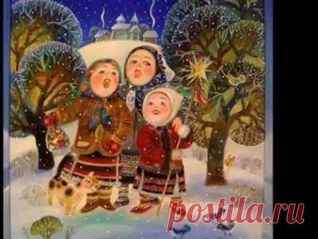 Ой, сивая тая зозуленька. Oh, gray cuckoo.