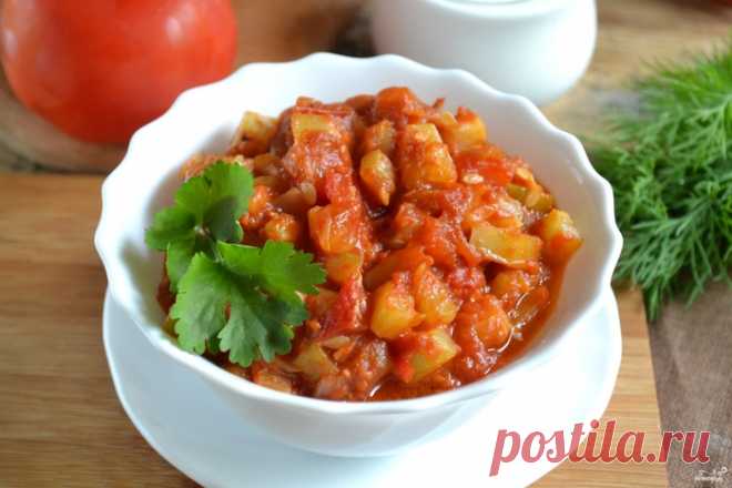 Блюда из кабачков - 100 золотых рецептов!