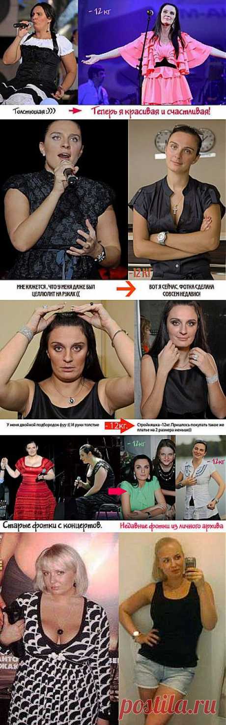 Я похудела на 12 кг. Личный опыт.
