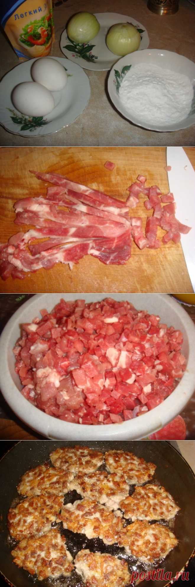 МЯСО ПО-АЛБАНСКИ