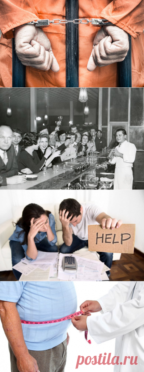 15 шокирующих фактов про США, о которых вы раньше не знали