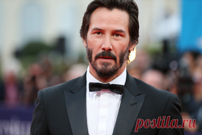 Киану Ривз (Keanu Reeves)
- 2 сентября, 1964