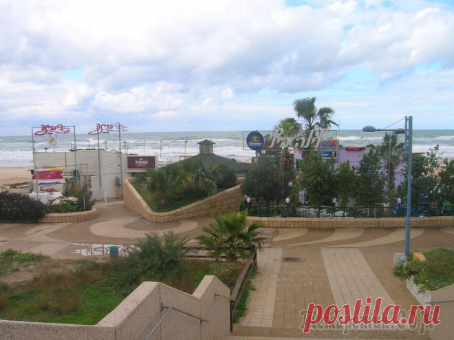 Новый Год в стране четырех морей