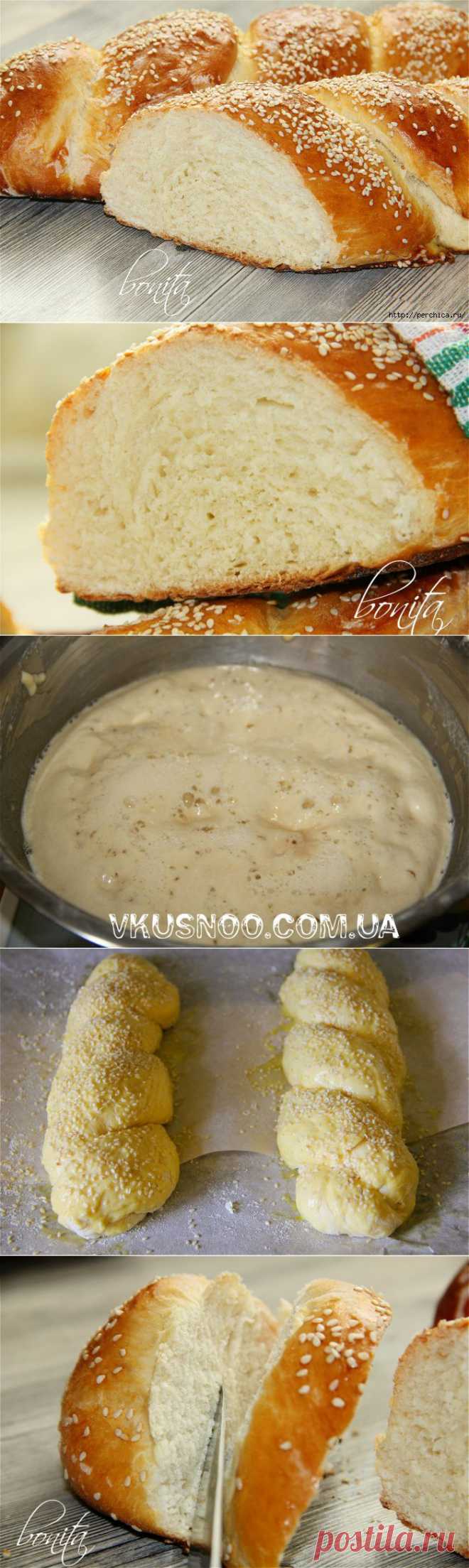 Украинская плетенка.