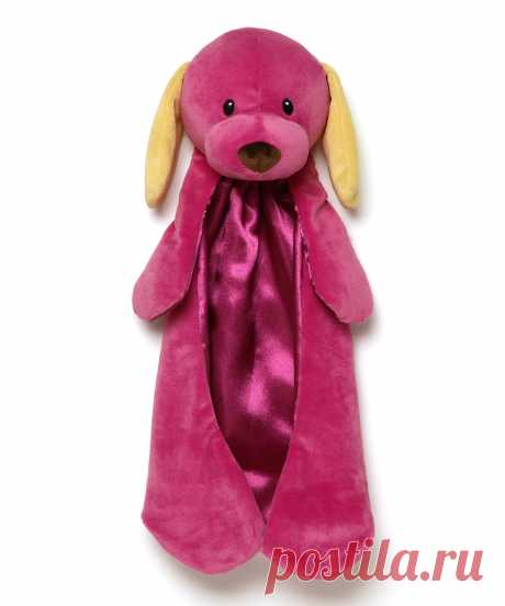 GUND Bright Pup Snuggle Blanket/Plush Toy | zulily
