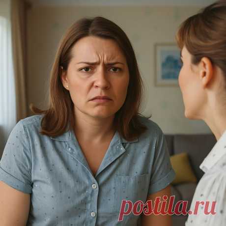 Ну ты же в отпуске, тебе квартира не нужна — заявила золовка. — Я в отпуске, а не в маразме. Ключи не дам - OGADANIE.RU